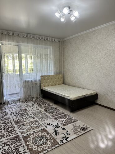 продаю квартира в бишкеке: 1 комната, Собственник, Без подселения, С мебелью полностью