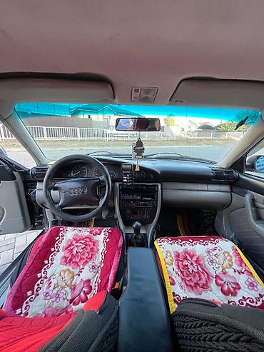 ауди а 6 машина: Audi A6: 1994 г., 2.6 л, Механика, Бензин, Седан — 7