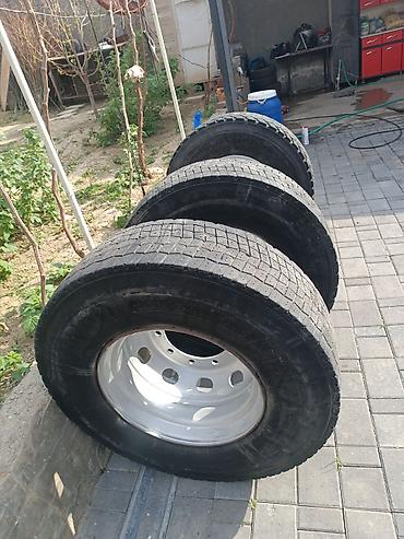 315 80 22 5 шина: Грузовые шины Michelin X MultiWay 3D на дисках - Размер: 315/80 R22.5 — 7