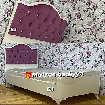 Çarpayılar: Yeni, İkinəfərlik çarpayı, Bazasız, Matras ilə, Siyirməli, Azərbaycan — 12