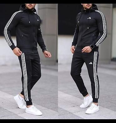 Trenerke: Rezervisite muške trenerke M,L,XL,XXL,3XL 
za samo 4000 din
Pk — 4