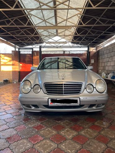 мерс 211 кузов: Mercedes-Benz E-Class: 1999 г., 2.8 л, Механика, Бензин, Седан