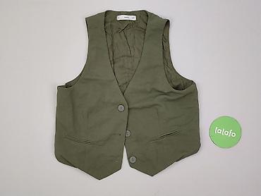 pullandbear longsleeve: MNG, Kamizelka damska, rozmiar M — 2