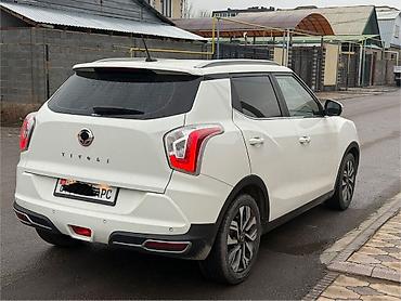 Ssangyong: Ssangyong Tivoli: 2019 г., 2 л, Автомат, Дизель, Кроссовер — 7