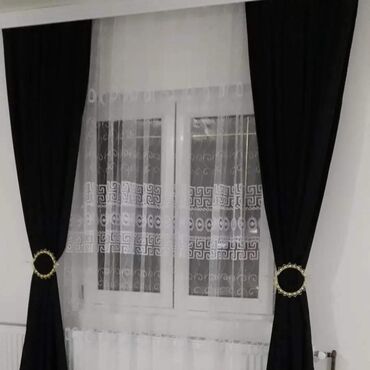 Zavese i draperije: Tanke i mrežaste zavese — 11