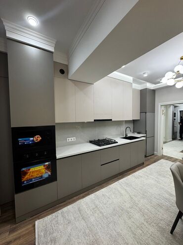 Продажа квартир: 3 комнаты, 94 м², Элитка, 7 этаж, Дизайнерский ремонт — 6