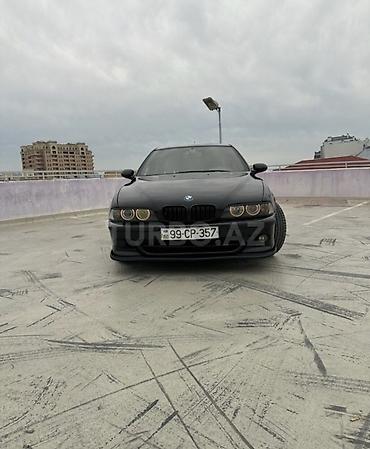 BMW: BMW 5 series: 3 l | 2003 il Sedan — 12