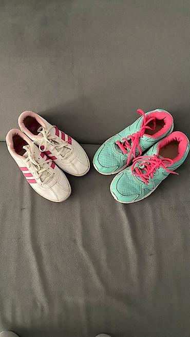 Krossovkalar: Krossovkalar, Ölçü: 35, Qız üçün — 3