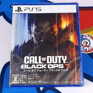 simfer 8631 sm: Ps5 call of duty Black ops 7. Tam bağlı upokovkada orginal. Çatdırılma — 1