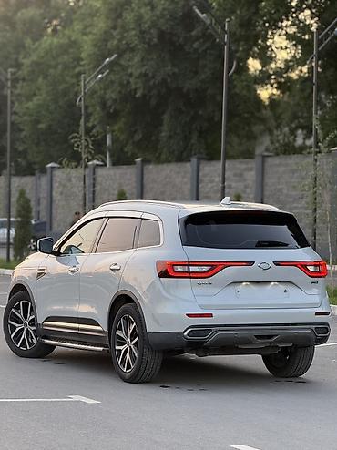 Renault: Renault QM6: 2020 г., 2 л, Автомат, Газ, Кроссовер — 28