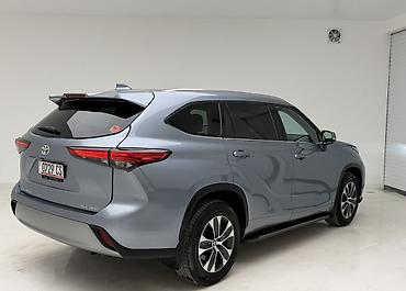 Toyota: Toyota Highlander: 2020 г., 3.5 л, Автомат, Бензин, Кроссовер — 8