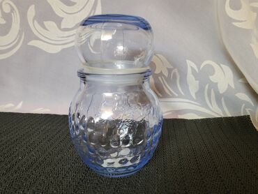 Ostalo posuđe: Teglica nova,diht vintaz za zacine. Teglica za zacine — 3