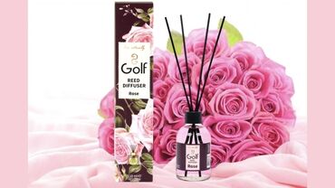 Aromatik maddələr: Qamış diffuzor, ətraf mühitə davamlı və xoş ətir yaymaq üçün istifadə — 14