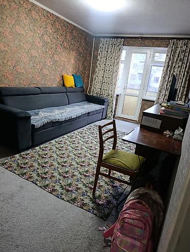 80: 2 комнаты, 43 м², 9 мкр 104 серия, 2 этаж, Требуется ремонт — 1