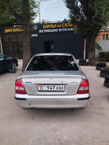 demio: Mazda Demio: 1999 г., Механика, Хэтчбэк — 6