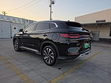 BYD: BYD Song Plus: 2024 г., 1.5 л, Вариатор, Гибрид, Кроссовер — 5