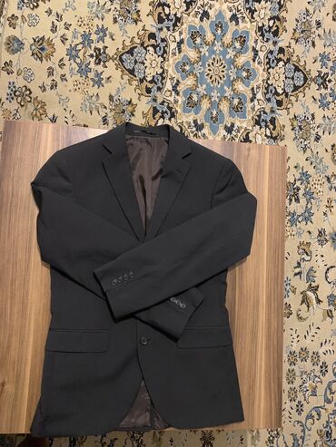 Kostyumlar: Kostyum, Demisezon, Adl, XL, rəng - Qəhvəyi — 8