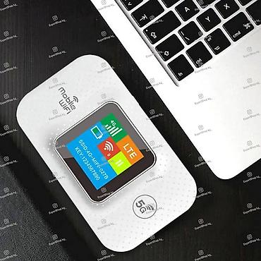 hotspot modem: Портативный карманный Wi-Fi модем-роутер MF688 4G/5G работает на — 6