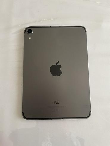 Планшеты: Планшет, Apple, память 64 ГБ, 8" - 9" — 6