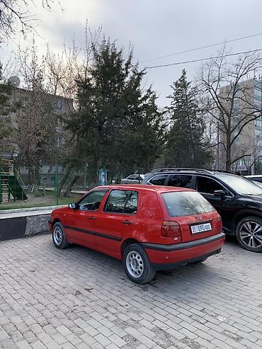 голф 3 цена: Volkswagen Golf: 1994 г., 1.6 л, Механика, Бензин, Хэтчбэк — 2