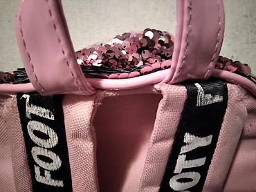 Backpacks, bags and suitcases: Ranac Footy manji 26 x 18/22 cm.poliester malo osteceni kaisevi u — 3