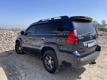 лексус центр: Lexus GX: 2005 г., 4.7 л, Автомат, Газ, Внедорожник