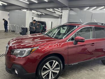 запчасти на субару аутбек в бишкеке: Subaru Outback: 2019 г., 2.5 л, Вариатор, Бензин, Кроссовер