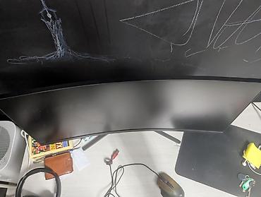 Мониторы: 🔥 Изогнутый игровой монитор Xiaomi Curved Gaming 30" — 200 Гц, 21:9 🔥 — 5