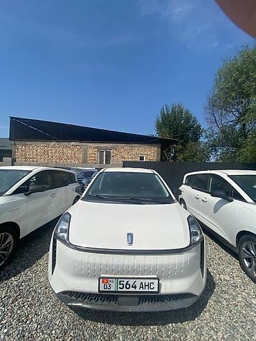 FAW Besturn: 2024 г., Автомат, Электромобиль, Минивэн
