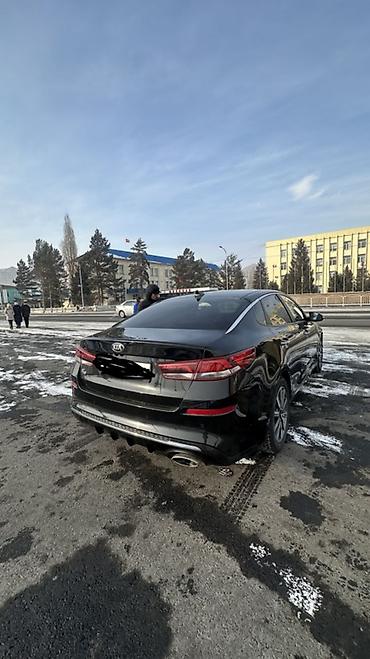 Kia: Kia K5: 2018 г., 2 л, Автомат, Бензин, Седан — 5