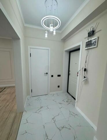 Продажа квартир: 2 комнаты, 76 м², Элитка, 8 этаж, Евроремонт