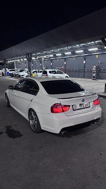 bmv e38: BMW 3 series: 2010 г., 2 л — 3
