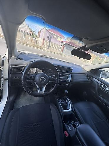 торг: Nissan Qashqai: 2020 г., 2 л, Автомат, Бензин, Кроссовер — 7