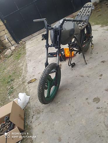 yeni atv matoru: Matasikletin matoru vurub matoru sokulmus vezyetdedi onuda verecem — 3