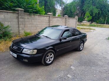 машина жугили: Audi 100: 1994 г., 2.6 л, Механика, Бензин, Седан