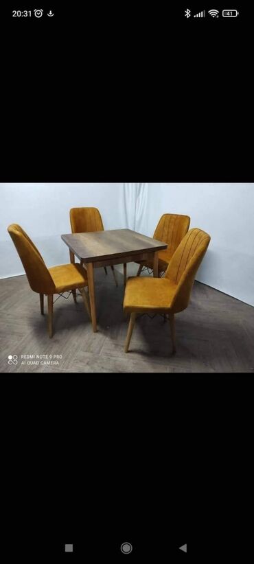 Setovi stolova i stolica: Stolica Mali sto ( okrugli ili cetvrtasti) - 14.800 Veliki sto 17500 na lalafo.rs — 9 Setovi stolova i stolica: Stolica Mali sto ( okrugli ili cetvrtasti) - 14.800 Veliki sto 17500 — 9