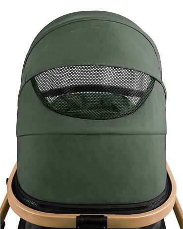 Kolica za bebe: KIKKA BOO Darling 3u1 – premium kolica sa I-Size auto sedištem, army — 12