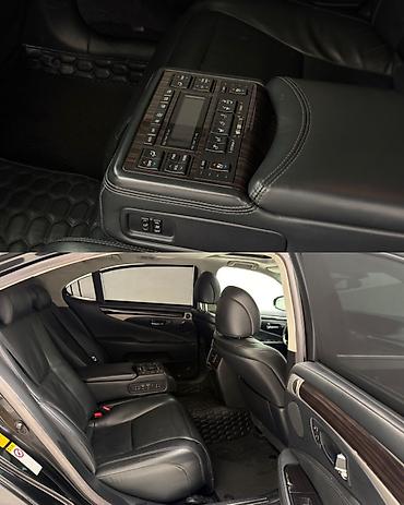 Lexus: Lexus LS: 2013 г., 4.6 л, Бензин, Седан — 6