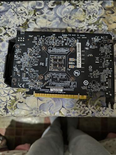 чехлы бу: Gigabyte GeForce GTX 1650 D6 WINDFORCE OC 4G — тихая и неприхотливая — 2