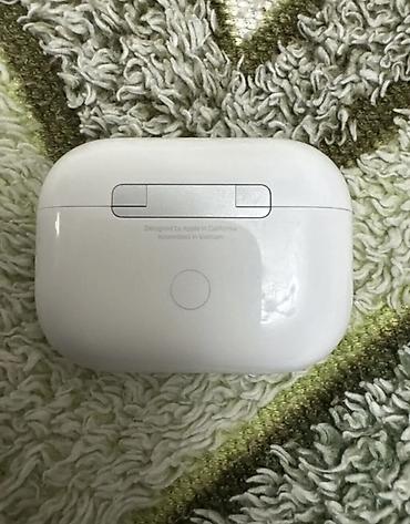airpods pro 1: Məhsul: Apple AirPods Pro (2-ci nəsil) – MagSafe Şarj Qutusu (USB‑C) — 1