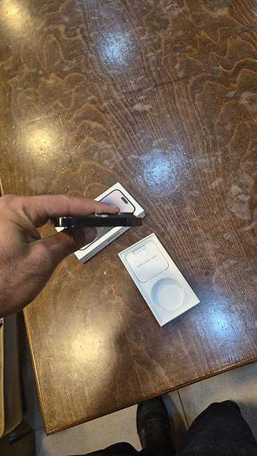 google pixel 10 pro: IPhone 14 Pro, 256 GB, Black Titanium, Face ID — 6