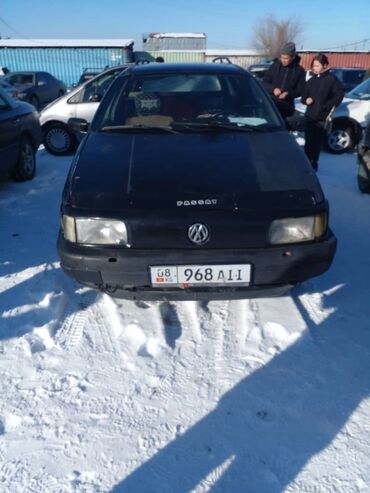 Volkswagen: Volkswagen : 1987 г., 1.8 л, Механика, Газ, Универсал