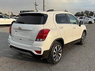шевроле тракс цена бишкек: Chevrolet Trax: 2019 г., 1.4 л, Автомат, Бензин, Хэтчбэк — 6