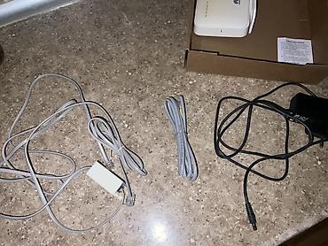 adsl wifi modem: Huawei ADSL Wi‑Fi router dəsti Xüsusiyyətlər: - Model: Huawei Home — 6