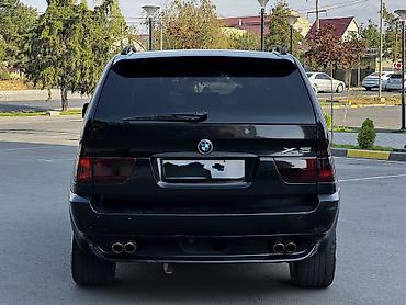e53 4 8: BMW X5: 2001 г., 3 л, Автомат, Бензин, Внедорожник — 5