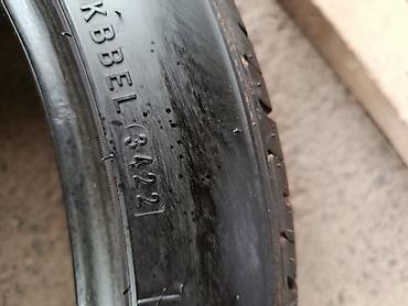 340: Пара летних шин 215/45 R17 2 шт пара - Производитель: Nexen (Good — 6