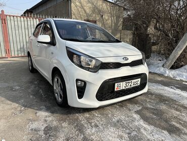 кия сантафе: Kia Morning: 2019 г., 1 л, Автомат, Газ, Хэтчбэк