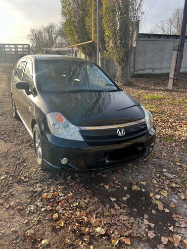 Honda: Honda Stream: 2004 г., 1.7 л, Автомат, Бензин, Минивэн