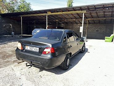 ключ универсальный: Daewoo Nexia: 2009 г., 1.5 л, Механика, Бензин, Седан — 1