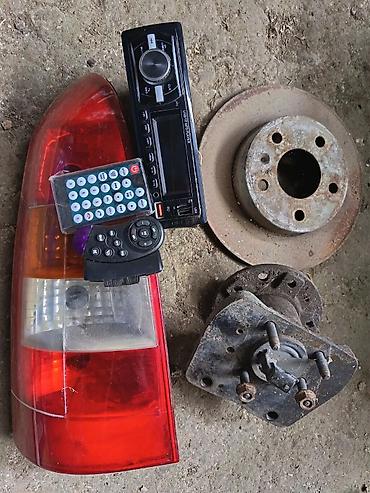praklatka: Hami bir yerde 30 azn opel astra h baraban və top. kitay magitafon — 1